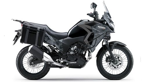 Kawasaki Versys-X 300 2021 สี 005