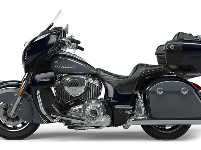Indian Motorcycle Roadmaster Icon 2021 ภายนอก 004