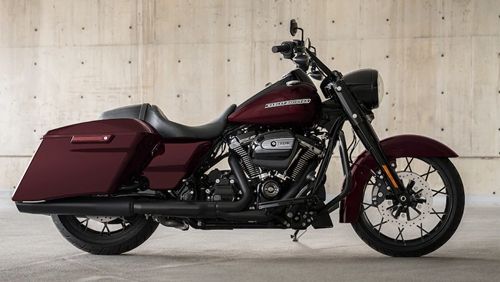 Harley-Davidson Road King Special 2021 ภายนอก 009