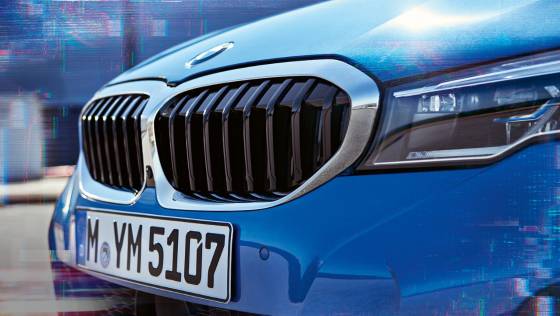 BMW 3-Series-Sedan 2020 ภายนอก 010