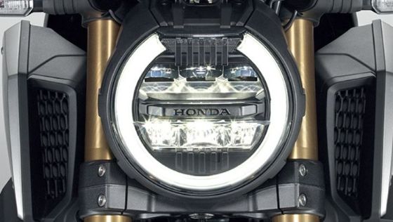 Honda CB650R 2021 ภายนอก 007