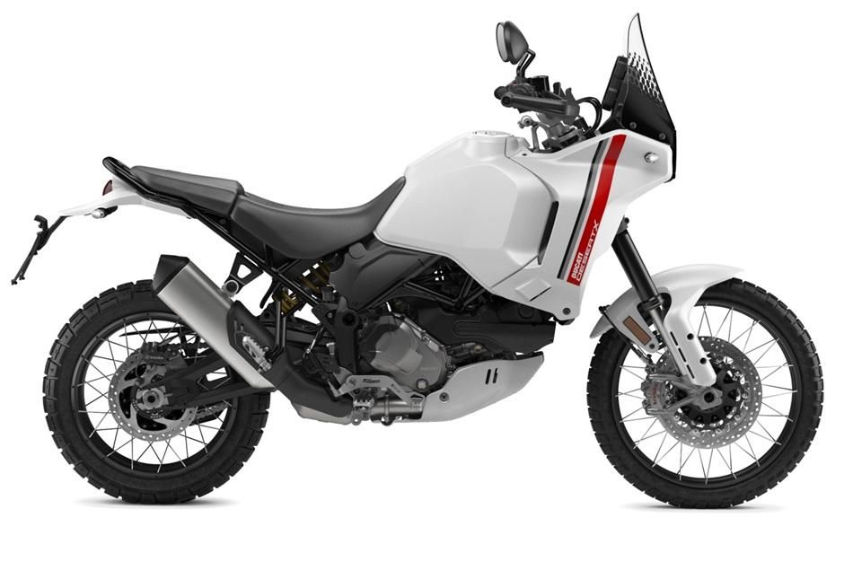 Ducati DesertX Enduro Adventure 2023 ภายนอก 002