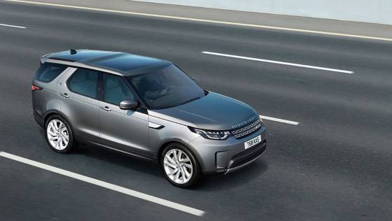 Land Rover Discovery 2020 ภายนอก 011