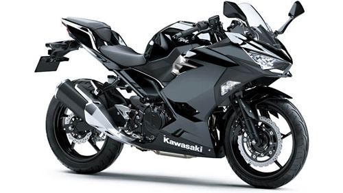 Kawasaki Ninja 250 2021 สี 001