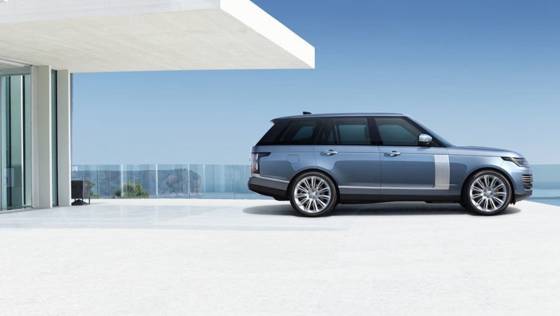 Land Rover Range Rover 2020 ภายนอก 013