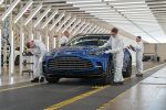 2023 Aston Martin DBX707 แสดงศักดิ์ศรีของรถน้ำมันด้วยการเป็น SUV ที่แรงที่สุดในปีนี้