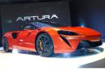 ขายไทยแล้ว 2021 McLaren Artura ราคา 16.7 ล้านบาท รถสปอร์ตอะไรกัน จิบน้ำมันเพียง 17.8 กม./ลิตร