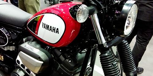 Yamaha scr 950 2017 ภายนอก 008
