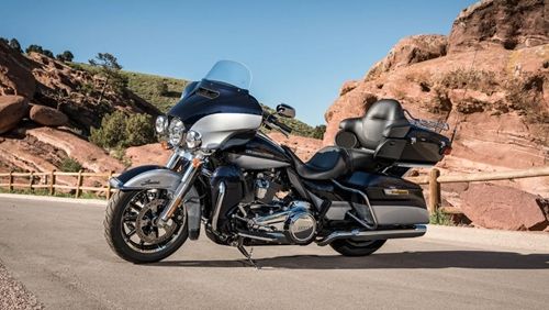 Harley-Davidson Ultra Limited Low 2021 ภายนอก 001