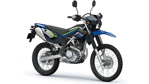 Kawasaki KLX230 2021 สี 003