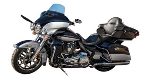 Harley-Davidson Ultra Limited Low 2021 สี 001