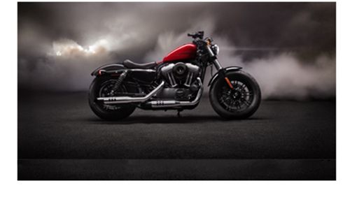 Harley-Davidson Forty-Eight 2021 สี 002