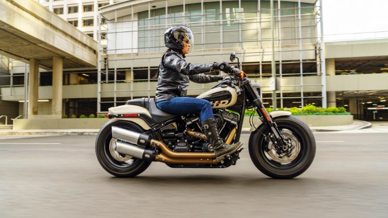 Harley-Davidson เผยโมเดลใหม่ชุดแรกที่จะวางจำหน่ายในปี 2022 นี้! 02