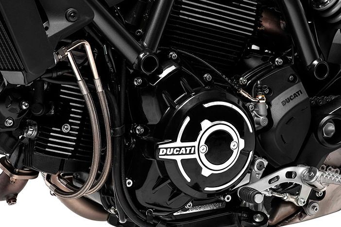 Ducati Scrambler Icon Dark 2021