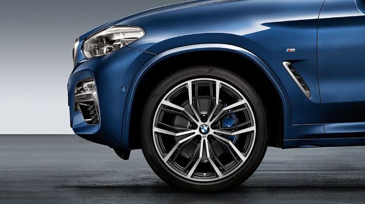 Review: 2019 BMW X3 รถอเนกประสงค์หรูสายลุย