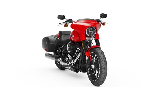 Harley-Davidson Sport Glide 2021 ภายนอก 008