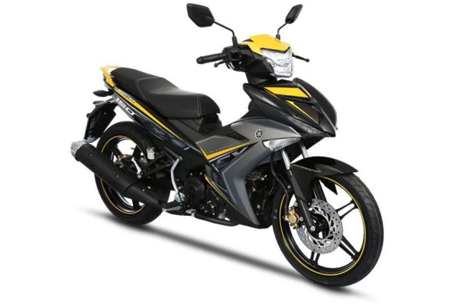 Yamaha Exciter 150 Yellow