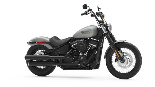 Harley-Davidson Street Bob 2021 ภายนอก 003