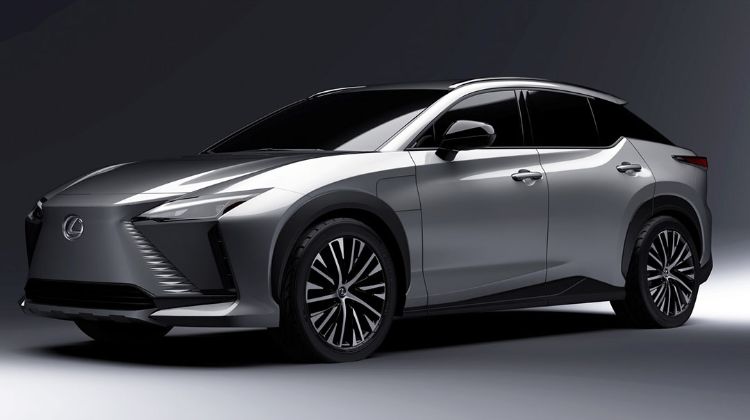 Lexus ยัน อนาคตมีรถทุกแบบ พร้อมแพลทฟอร์มอีวีของตัวเอง มุ่งหาโอกาสอื่น ไม่หวังพึ่ง Toyota