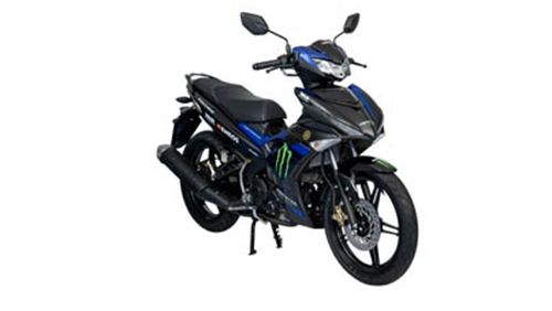 Yamaha Exciter 150 2019 2021 สี 001