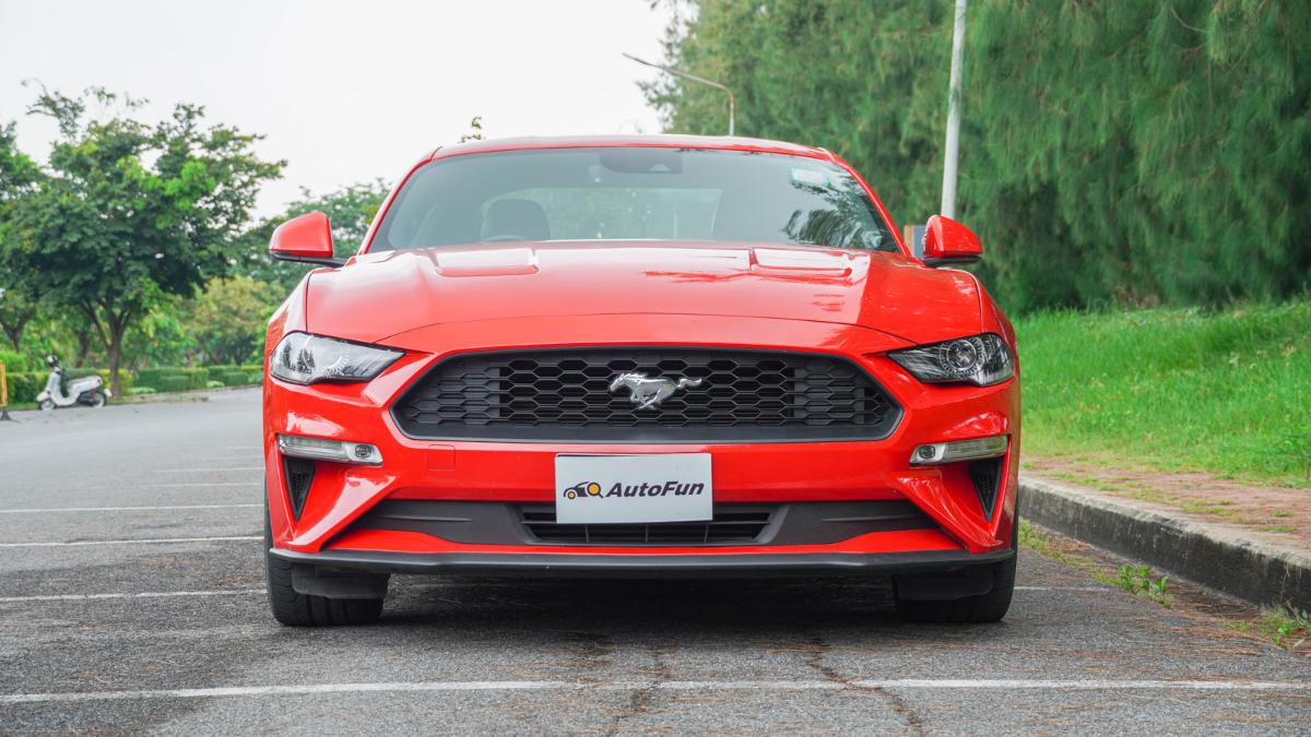 ข่าวรถยนต์:ผ่อน-ดาวน์ 2020-2021 All New Ford Mustang เคาะราคา 4,799,000 - 3,599,000บาท 01