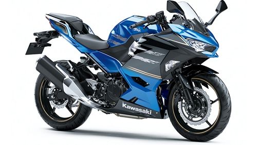 Kawasaki Ninja 400 2021 สี 002