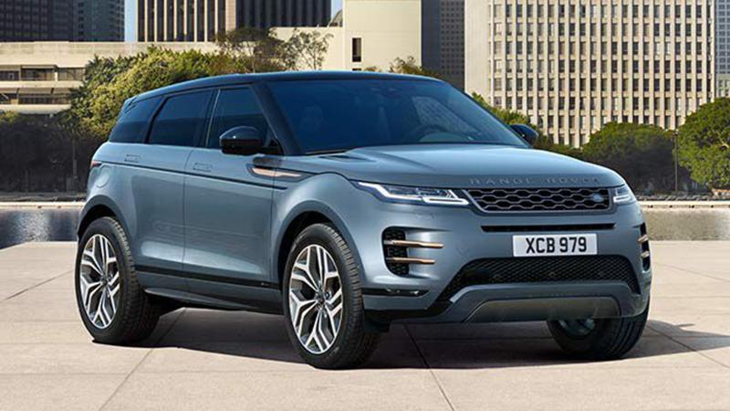 ข่าวรถยนต์:ชม 2020-2021 All New Land Rover Range Rover Evoque โฉมใหม่ มาพร้อมตารางผ่อน-ดาวน์ด้วย 02