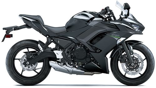 Kawasaki Ninja 650 2021 ภายนอก 009