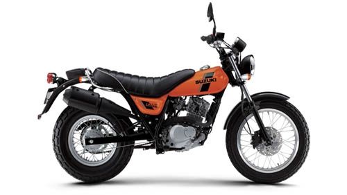 Suzuki VanVan 200 2021 สี 003