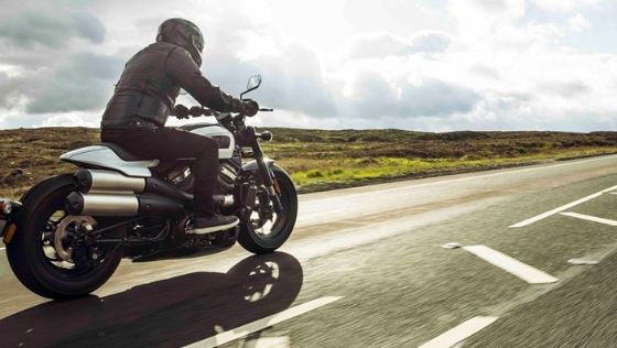 Harley-Davidson Sport Sportster S 2021 ภายนอก 002