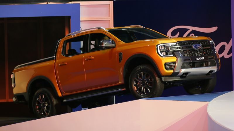 Ford จัดเต็ม เปิดตัว 2022 Ford Ranger พร้อม Ranger Raptor และ Everest ใหม่ 02