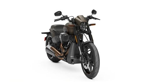 Harley-Davidson FXDR 114 2021 ภายนอก 023