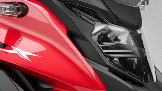 Honda CB 500X 2021 ภายนอก 004