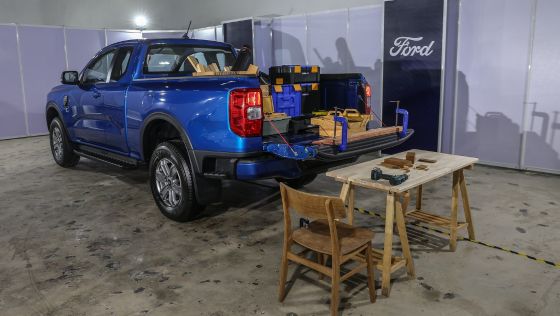 Ford Ranger XLS open Cab 2.0 Turbo 6AT 4×2 2023 ภายนอก 005