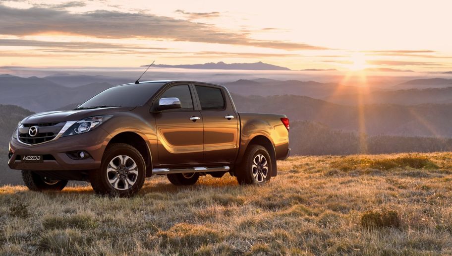 2020 Mazda BT-50 Pro Double Cab 2.2 Hi-Racer 6AT Leather