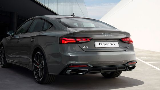 Audi A5 Sportback 2020 ภายนอก 007