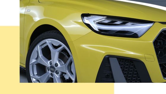 Audi A1 Sportback 2020 ภายนอก 006