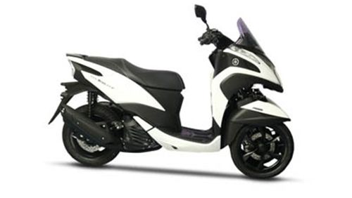 Yamaha Tricity 2021 ภายนอก 001
