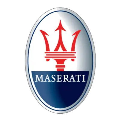 โลโก้ Maserati