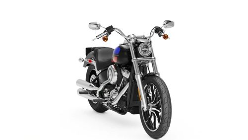 Harley-Davidson Low Rider 2021 ภายนอก 018