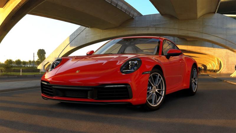 ข่าวรถยนต์:ชม 2020-2021 All New Porsche 911 โฉมใหม่ มาพร้อมตารางผ่อน-ดาวน์ด้วย 02