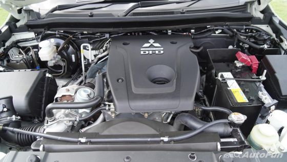 2020 Mitsubishi Pajero Sport 2.4D GT Premium 4WD Elite Edition อื่นๆ 002