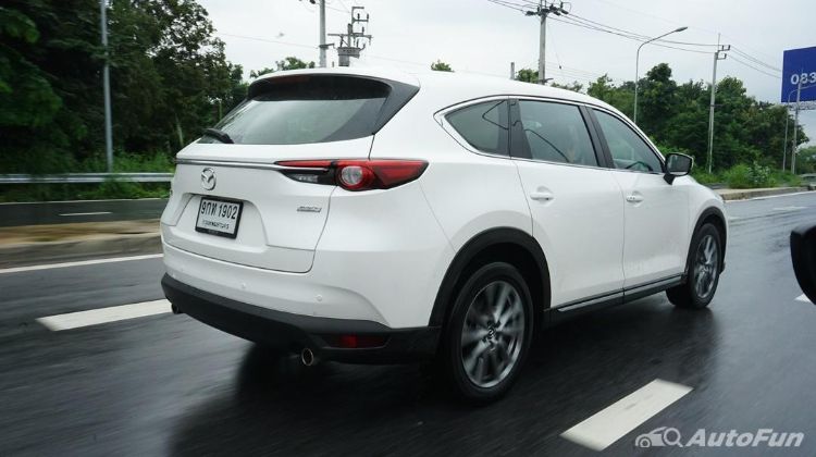 คู่มือซื้อรถ 2021 Mazda CX-8 เพิ่มรุ่นย่อย ใส่ออพชั่นแน่น ราคาถูกลง เริ่มต้น 1.499 ล้านบาท