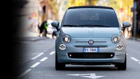 Fiat 500 Launch Edition 2023 ภายนอก 004