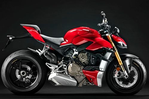 Ducati Streetfighter V4S 2019 ภายนอก 007