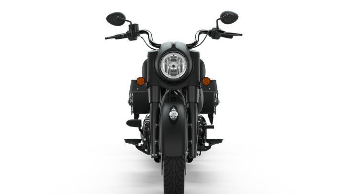 Indian Motorcycle Dark Horse Vintage 2021 ภายนอก 009