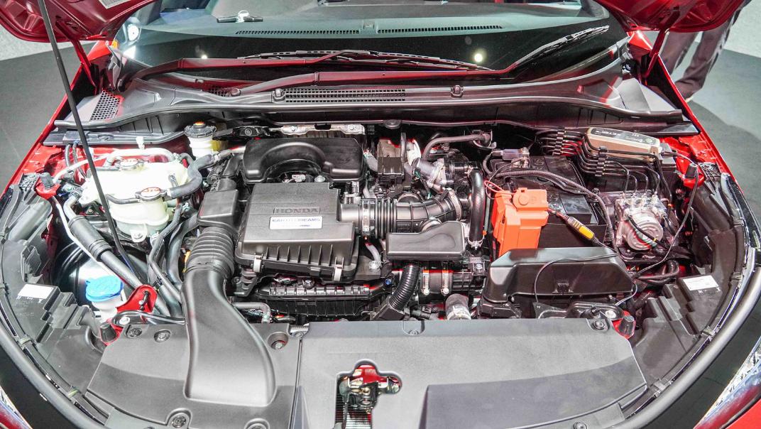 2021 Honda City Hatchback 1.0 Turbo RS อื่นๆ 002