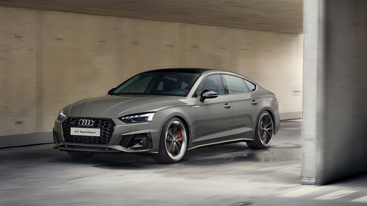 ข่าวรถยนต์:ส่อง 2020-2021 All New Audi A5 Sportbackราคา 3,599,000 - 2,699,000บาท 01