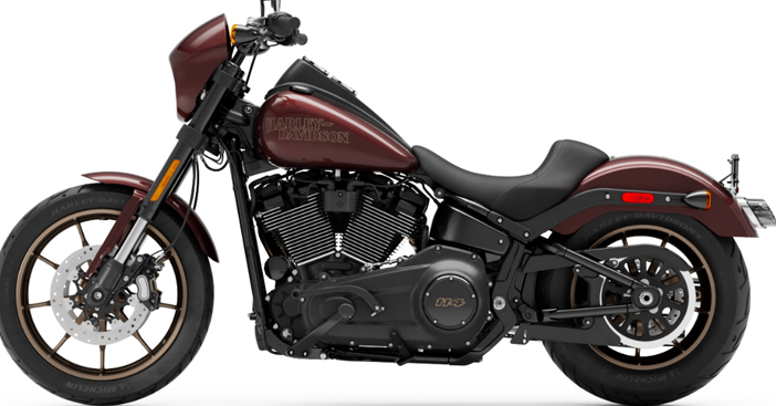 Harley-Davidson Low Rider S 2021 ภายนอก 002