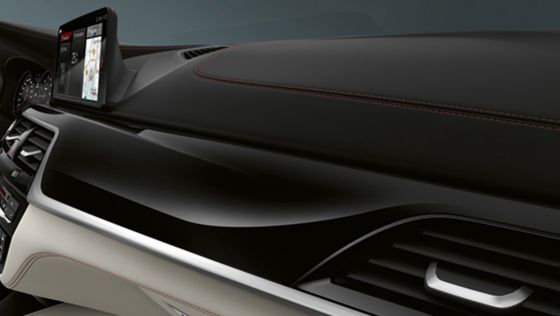 BMW M5-Sedan 2020 ภายใน 006